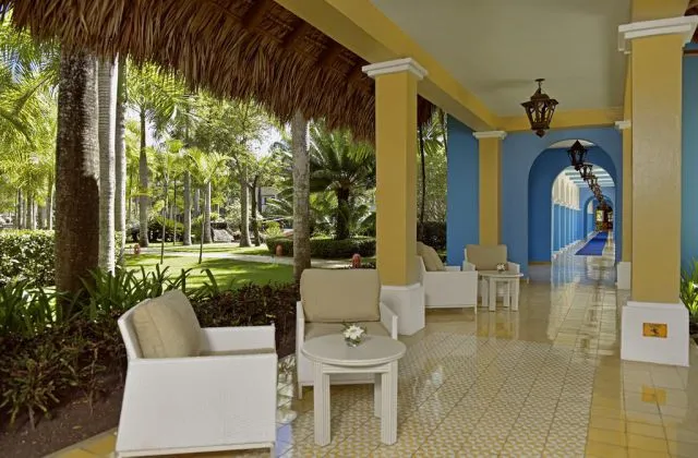 Hotel All Inclusive Iberostar Costa Dorada Puerto Plata jardin